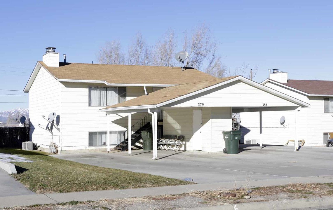 Oquirrh Apartments in Tooele, UT - Building Photo