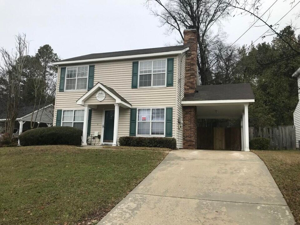 2211 Birnam Pl in Augusta, GA - Foto de edificio