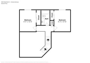 5003 Butterfield Dr in Colorado Springs, CO - Building Photo - Building Photo