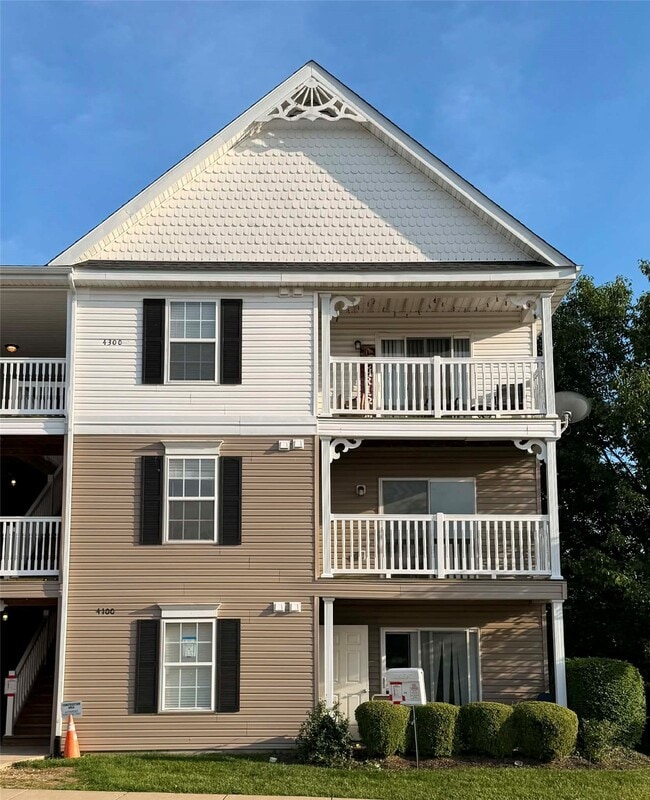 property at 4300 Spring Creek Ln