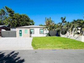 872 NW 16th Terrace in Fort Lauderdale, FL - Building Photo