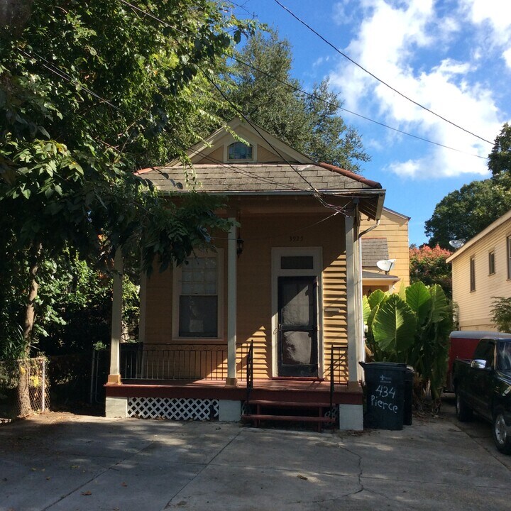 3927 Baudin St, Unit A in New Orleans, LA - Building Photo