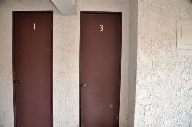property at 1189 Sierra Madre