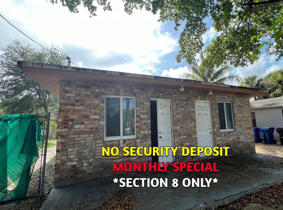 727 NW 19th Ave in Fort Lauderdale, FL - Building Photo