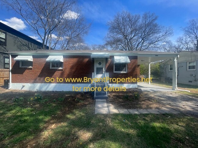 property at 3121 Hillside Rd