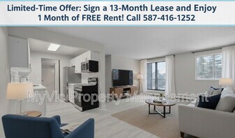 10152-10158 158 St NW in Edmonton, AB - Building Photo