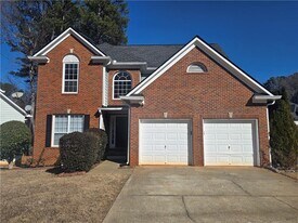 4204 Hunters Green Way NE in Kennesaw, GA - Building Photo