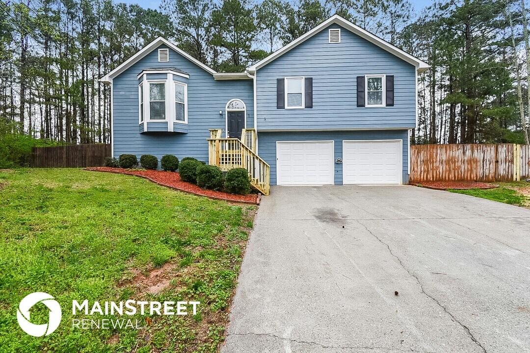 780 Silverthorne Cir in Douglasville, GA - Foto de edificio