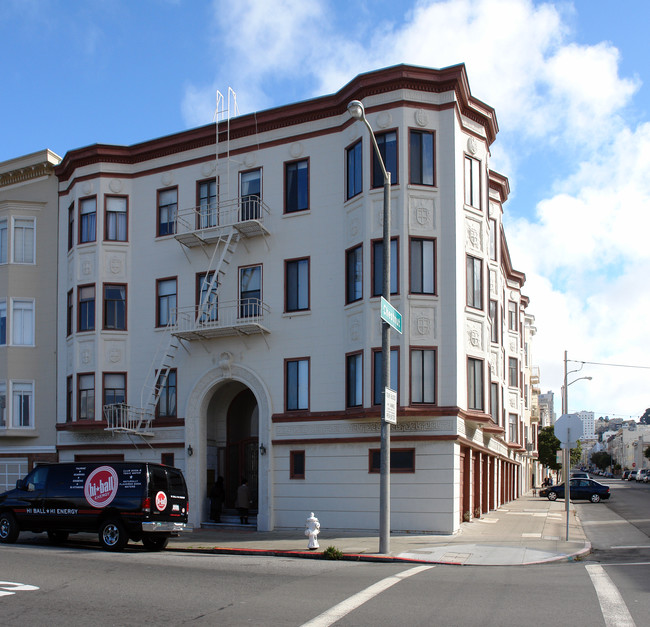 3300 Laguna St in San Francisco, CA - Building Photo - Building Photo