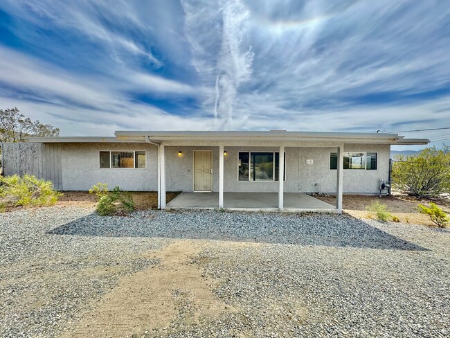 property at 9177 Navajo Trail