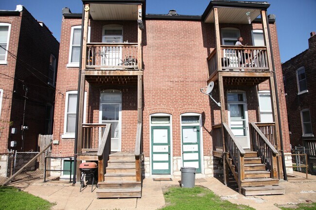 5226 Louisiana Ave-Unit -1 in St. Louis, MO - Building Photo - Building Photo