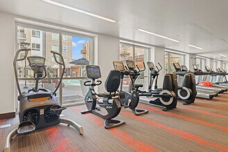 The Huxley in West Hollywood, CA - Building Photo - Building Photo