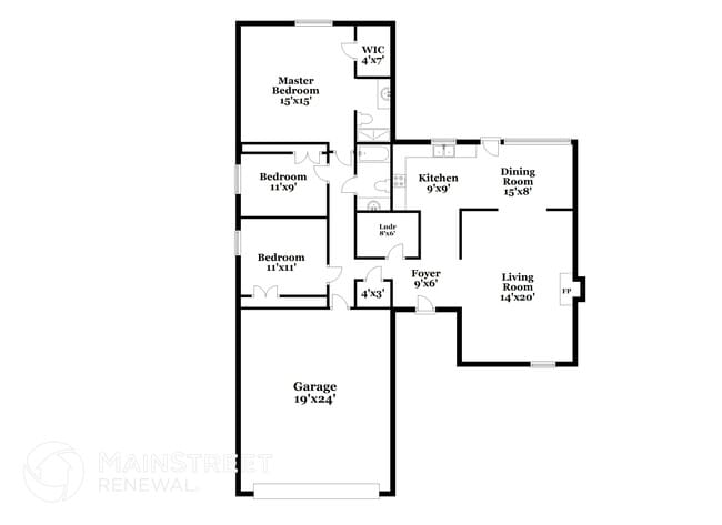 10616 S Blackwelder Ave in Oklahoma City, OK - Building Photo - Building Photo