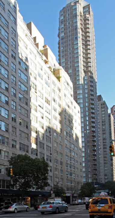 Beekman Townhouse in New York, NY - Foto de edificio