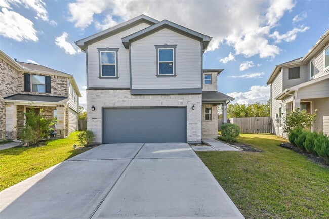 11626 Moonstruck Ln in Houston, TX - Building Photo - Building Photo