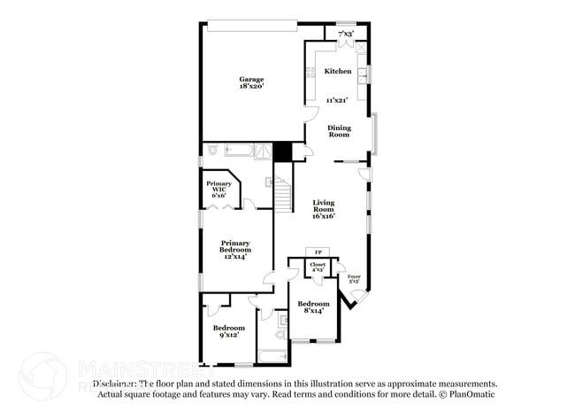 1429 Homestead Ln in Carrollton, TX - Building Photo - Building Photo