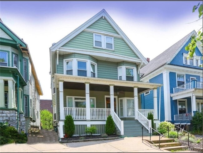 333 Lafayette Ave in Buffalo, NY - Building Photo - Building Photo