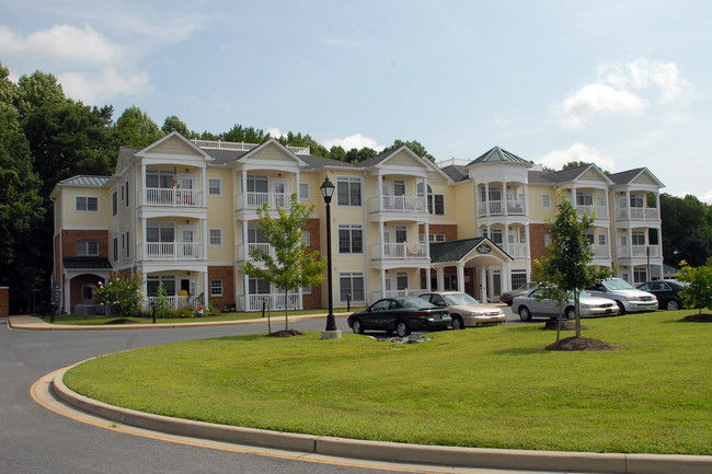 Hampton Circle in Seaford, DE - Foto de edificio - Building Photo