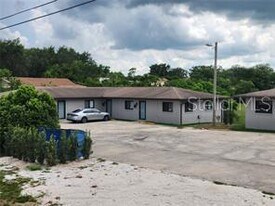 1234 Triangle Dr in Lake Wales, FL - Building Photo