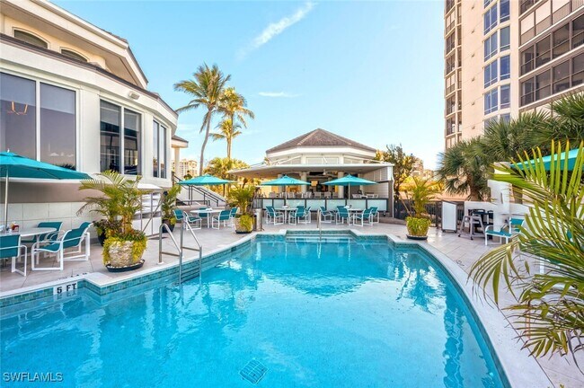 property at 8231 Bay Colony Dr