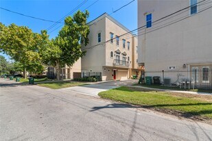 1510 Birdsall St in Houston, TX - Building Photo