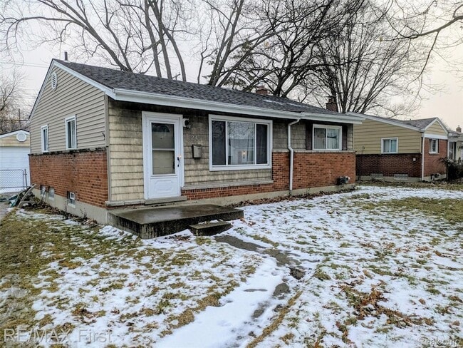 property at 247 Hecht Dr