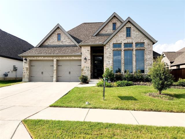 336 Oak Hollow Way in Little Elm, TX - Building Photo