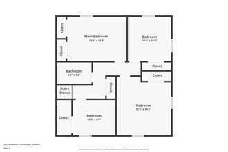 2512 Grosvenor Dr in Cincinnati, OH - Building Photo - Building Photo