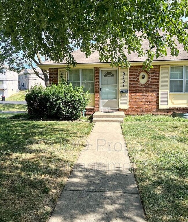 property at 9307 Ballentine St
