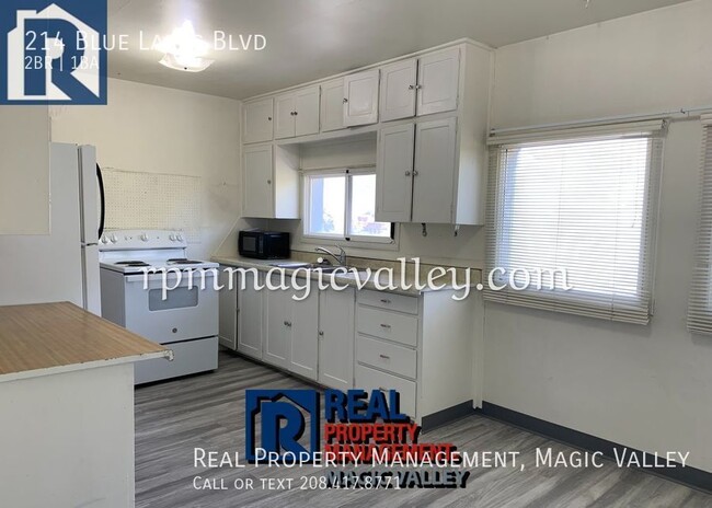 property at 214 Blue Lakes Blvd