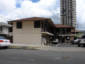 2214 Date St in Honolulu, HI - Building Photo - Building Photo