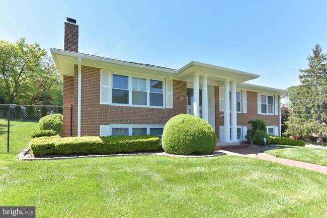 property at 1500 Smith St