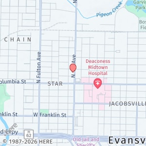 property at 910 N First Ave