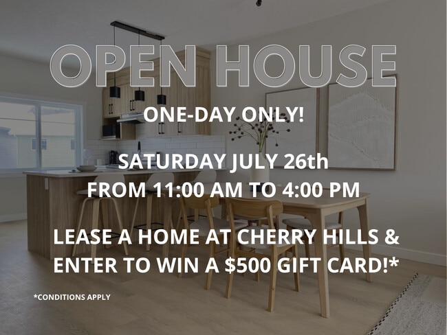 Cherry Hills at Orchards