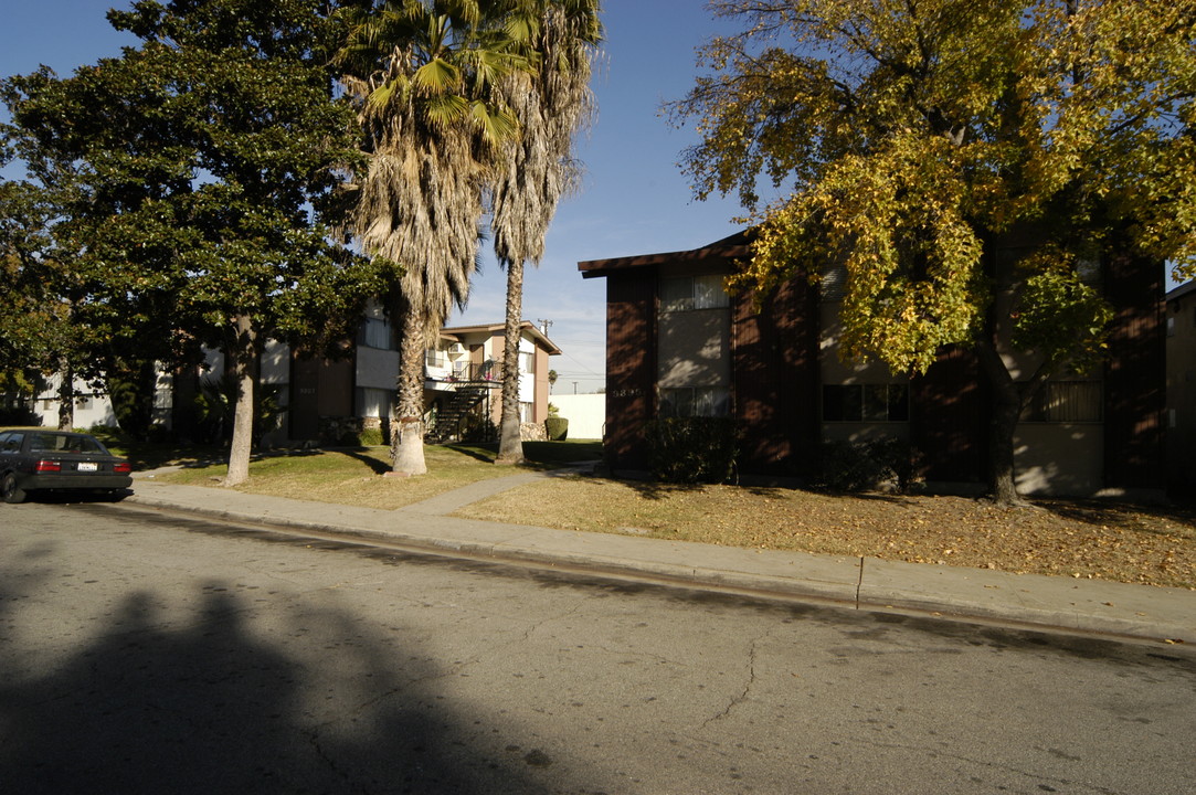 Pradera Avenue Apartments in Montclair, CA - Building Photo