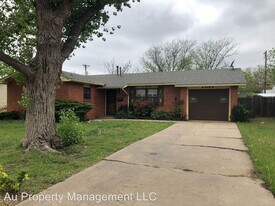 5116 Goodnight Trail in Amarillo, TX - Building Photo