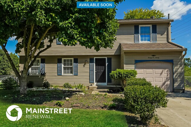 property at 2520 Blue Rock Blvd
