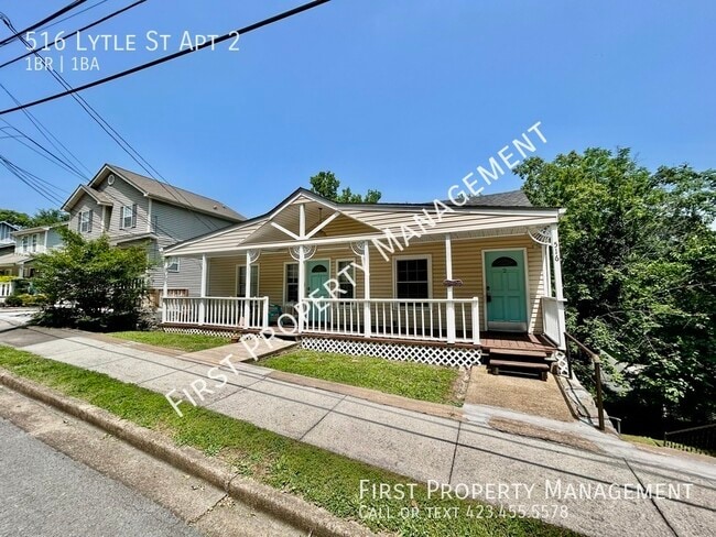 516 Lytle St in Chattanooga, TN - Building Photo - Building Photo