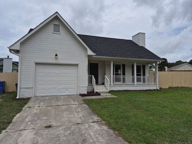 property at 5641 Pepperbush Dr