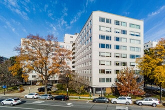 The Potomac Plaza Co-op in Washington, DC - Building Photo - Building Photo