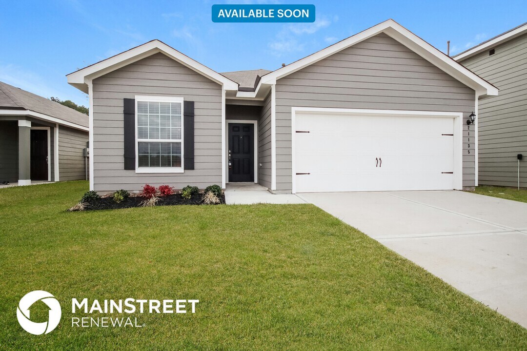 21135 Titian Dr. in Magnolia, TX - Building Photo