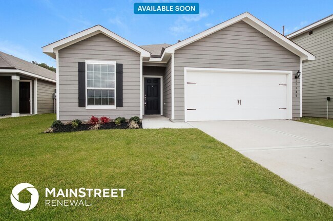 property at 21135 Titian Dr.