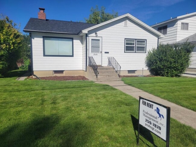 property at 2020 13th St W