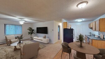 Fenimore Trace in Watervliet, NY - Building Photo