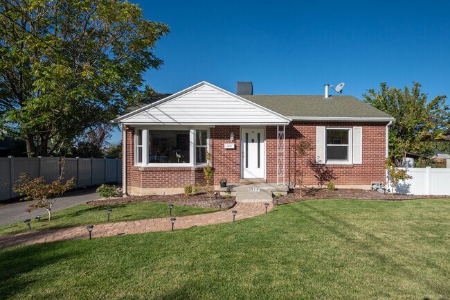 property at 3978 S 3165 E St