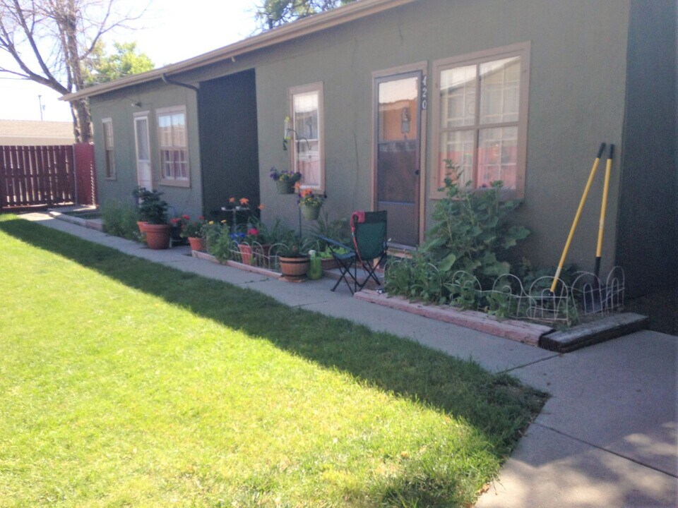 420 Cook Ave in Billings, MT - Building Photo