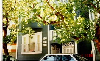 176-180 Langton St in San Francisco, CA - Building Photo