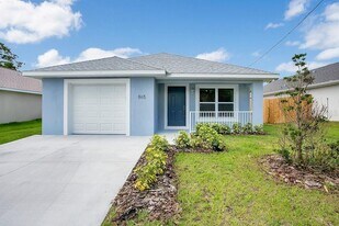 865 Dunbar St in Cocoa, FL - Building Photo