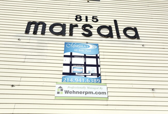 Marsala Apartments in Dallas, TX - Building Photo - Building Photo