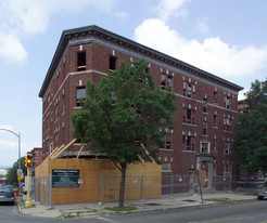 Worthington Commons Apartments